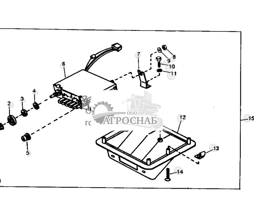 AM And AM-FM Push-Button Radio 